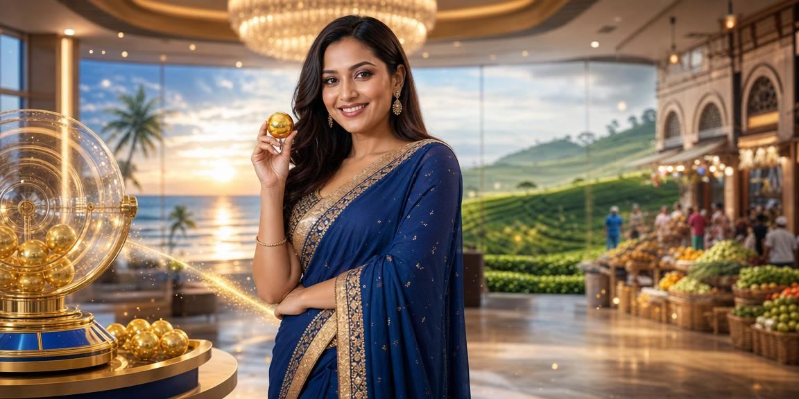 বগুড়া লটারি চা বাগান দৃশ্য