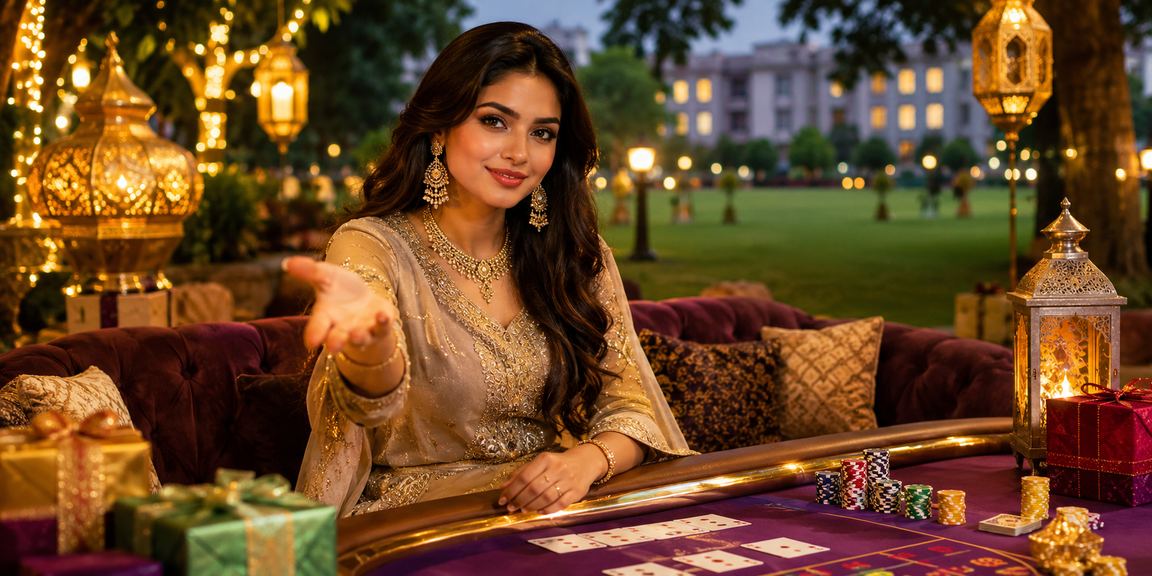 ময়মনসিংহে ঈদ উৎসবে t15 ভিআইপি ব্যাকারেট ইভেন্ট