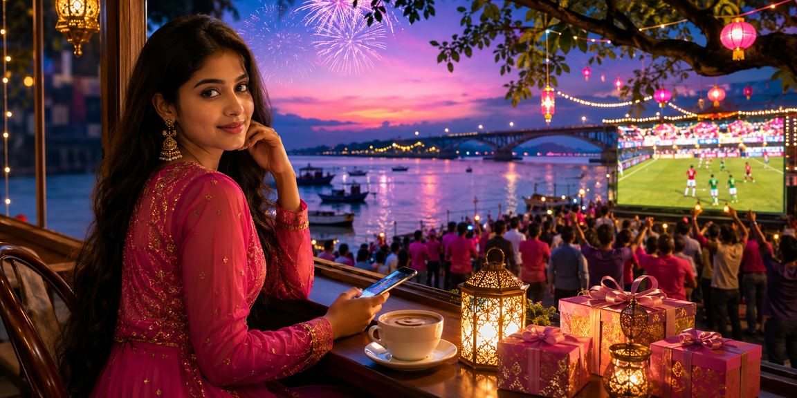 ময়মনসিংহে ঈদ উৎসবে মোবাইল পেমেন্ট — উৎসবে অনলাইন লেনদেন