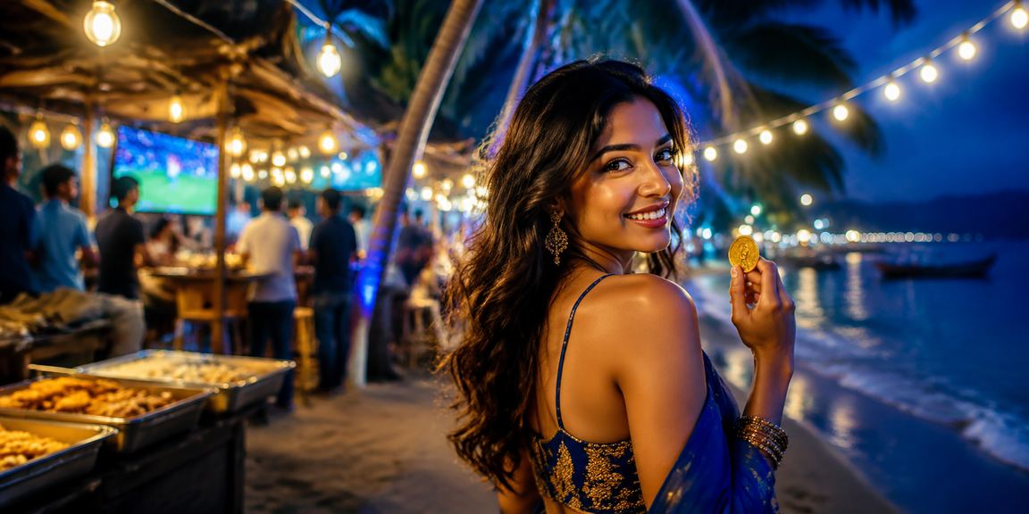 রংপুরের ক্রিকেট বেটিং সমুদ্র সৈকত দৃশ্য