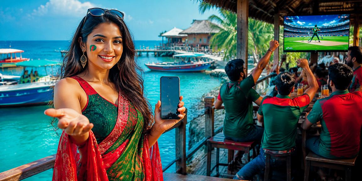 সেন্ট মার্টিনের সৈকতে t15 ভিআইপি ক্রিকেট বেটিং ইভেন্ট উপভোগ
