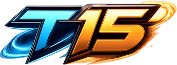 t15 লোগো